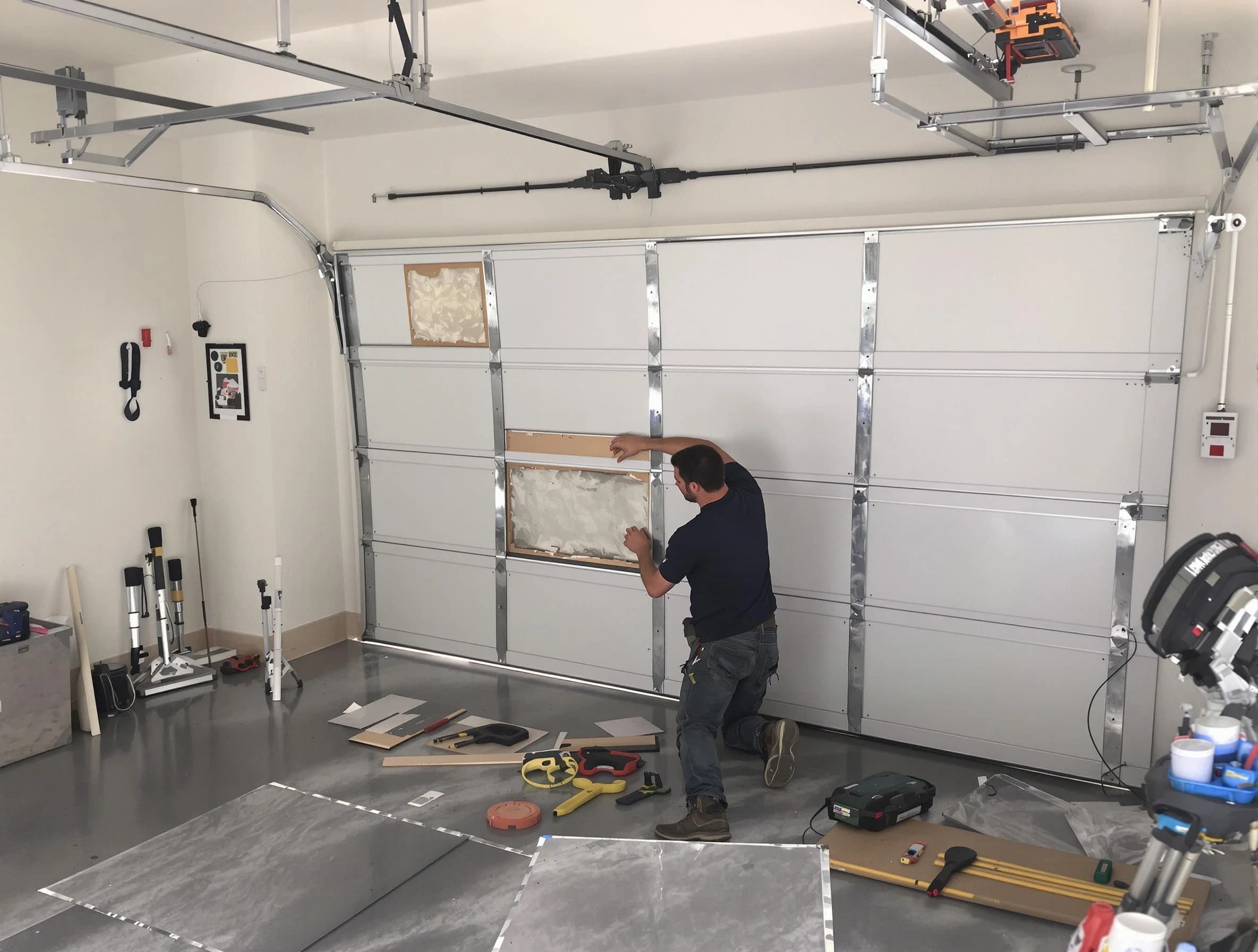 Panel Repair service in Welby, CO