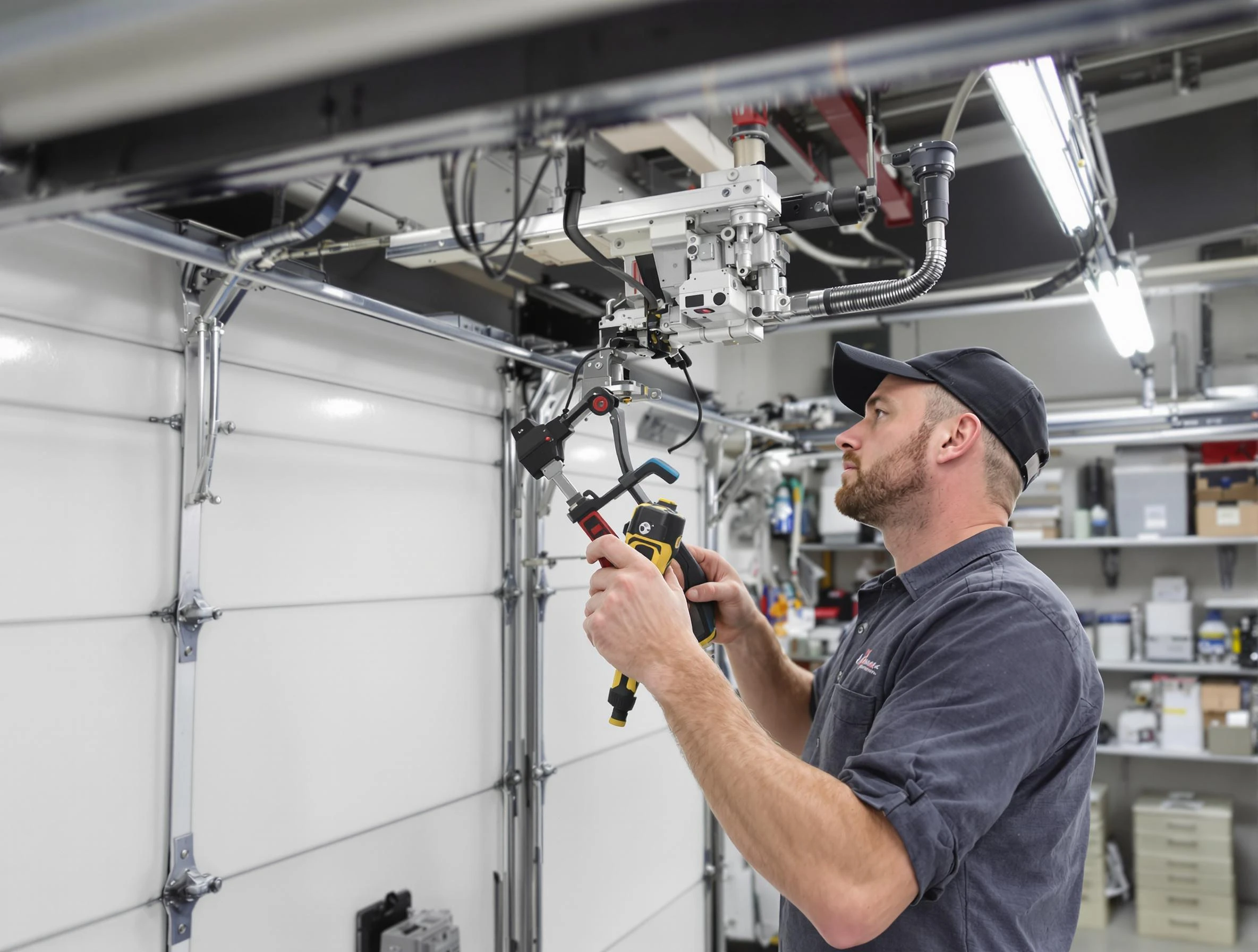 Garage Door Repair service in Welby, CO