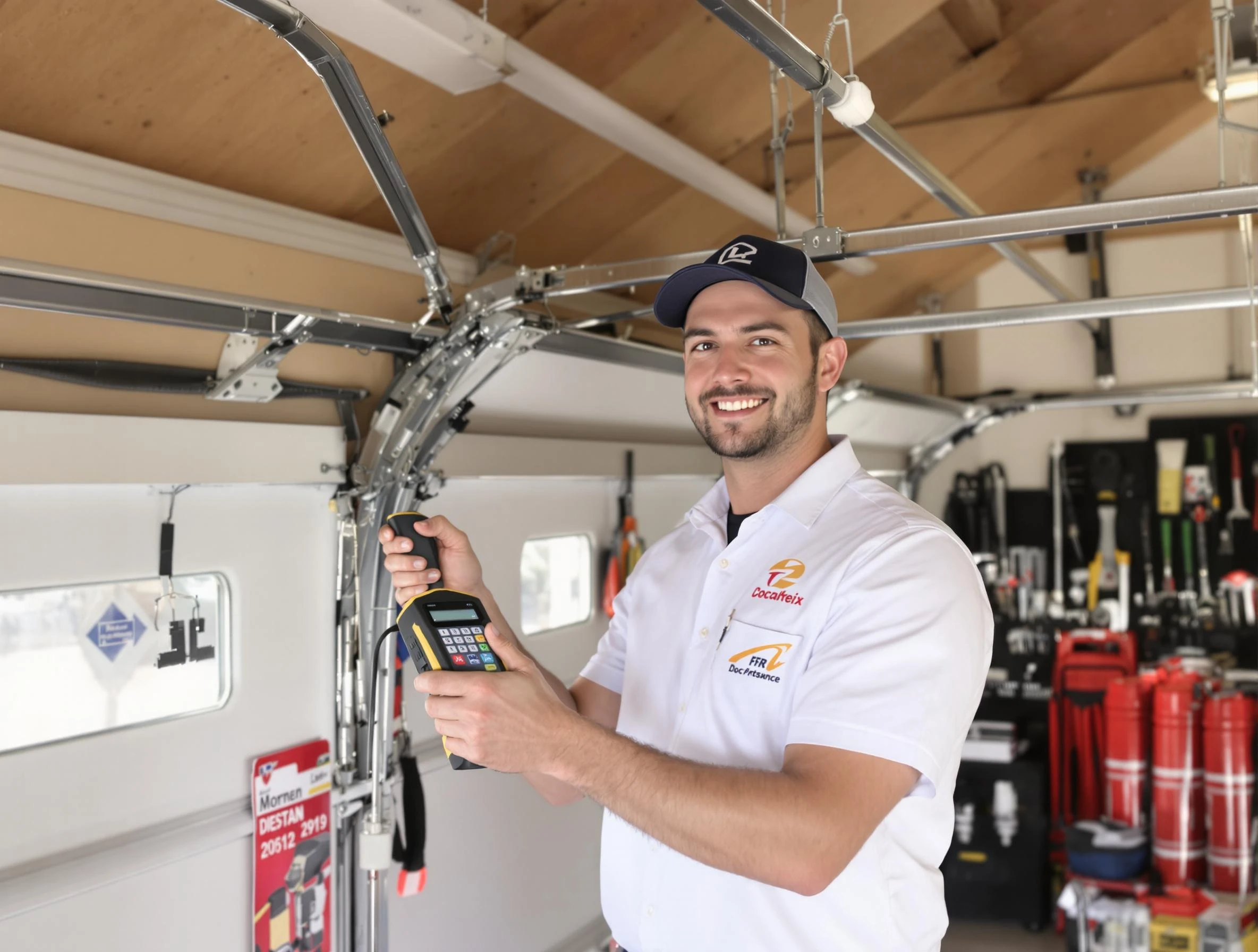 Welby Garage Door Repair local technician providing expert garage door repair in Welby neighborhood