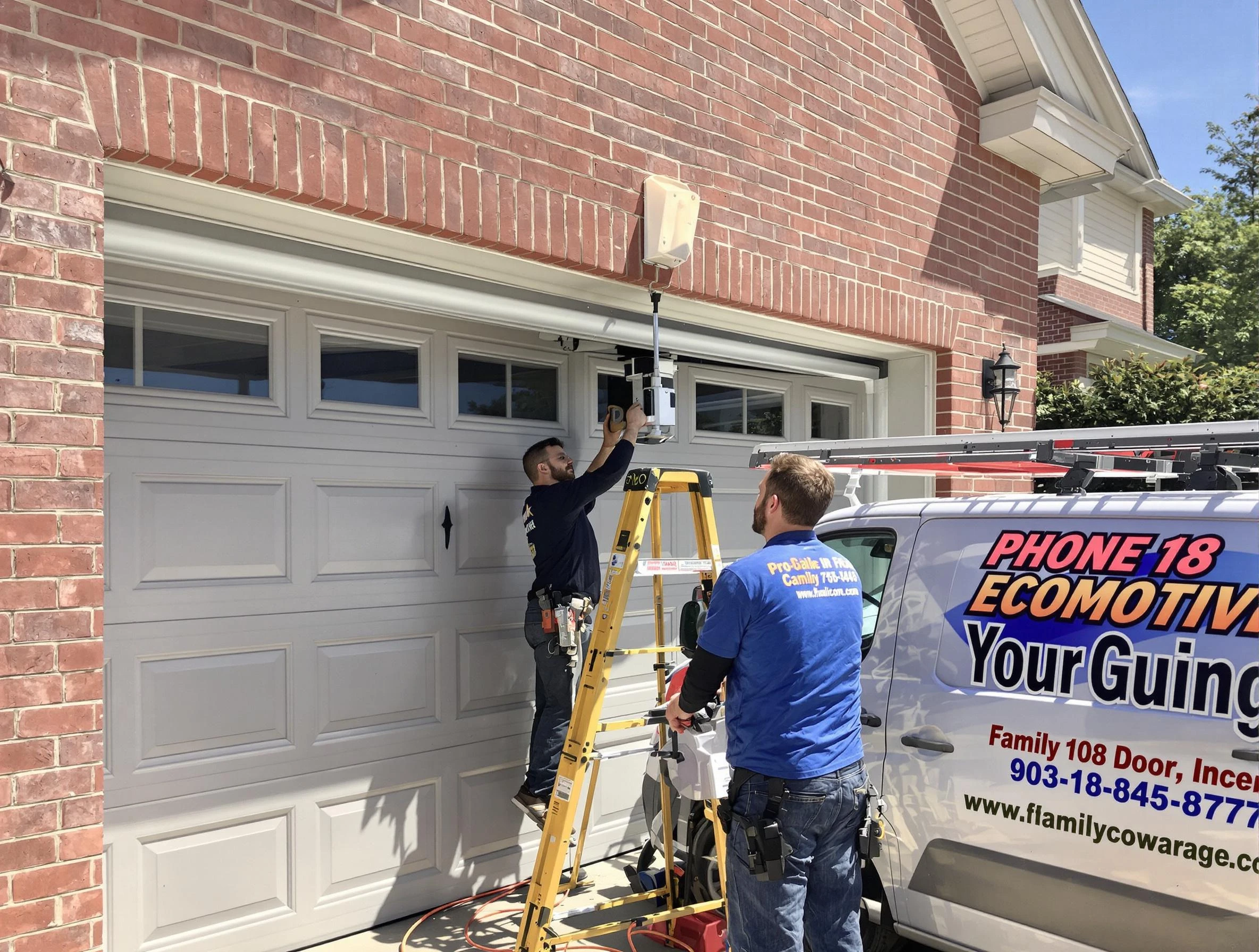 Welby Garage Door Repair local technician providing expert garage door repair in Welby neighborhood